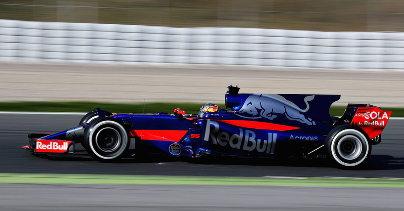Illustration for article titled I super love the Toro Rosso STR12